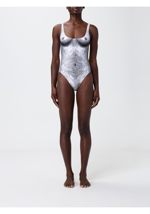 Swimsuit MOSCHINO COUTURE Woman color Multicolor