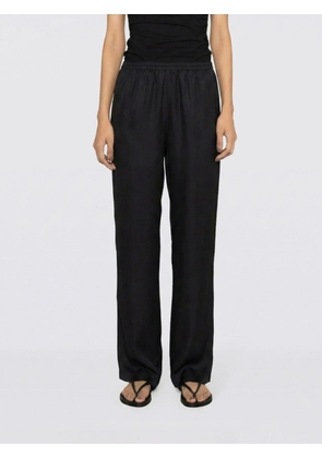 Pants LOULOU DE SAISON Woman color Black