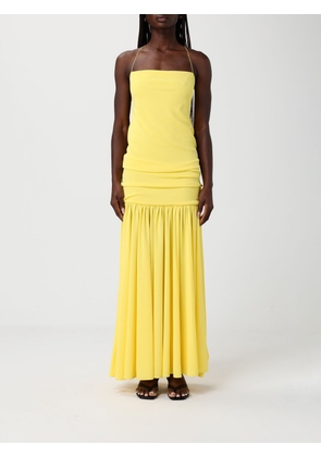 Dress JACQUEMUS Woman color Yellow