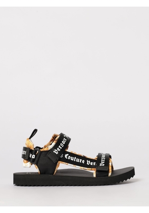 Sandals VERSACE JEANS COUTURE Men color Black