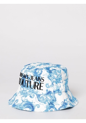 Hat VERSACE JEANS COUTURE Men color White