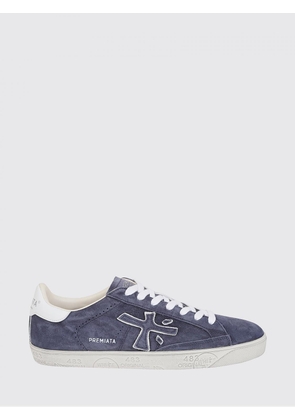 Sneakers PREMIATA Woman color Navy