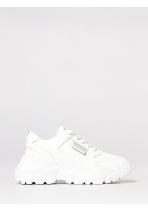 Sneakers VERSACE JEANS COUTURE Woman color White