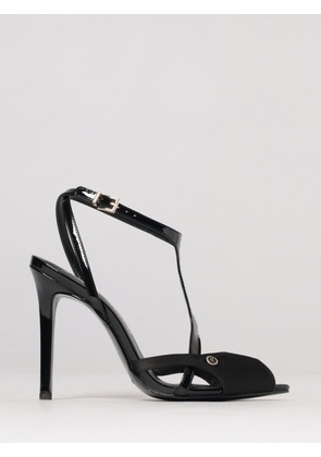 Heeled Sandal JUST CAVALLI Woman color Black