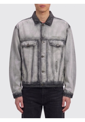 Jacket DIESEL Men color Black