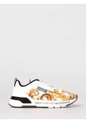 Sneakers VERSACE JEANS COUTURE Woman color White