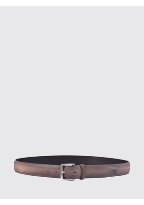 Belt ORCIANI Men color Mud