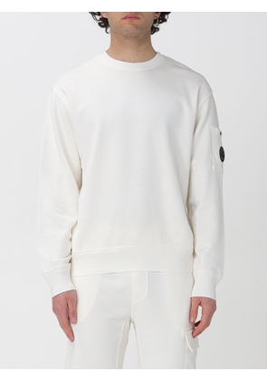 Sweatshirt C. P. COMPANY Men color White