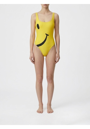Swimsuit MOSCHINO COUTURE Woman color Yellow