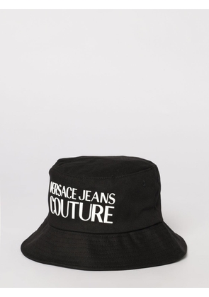 Hat VERSACE JEANS COUTURE Woman color Black