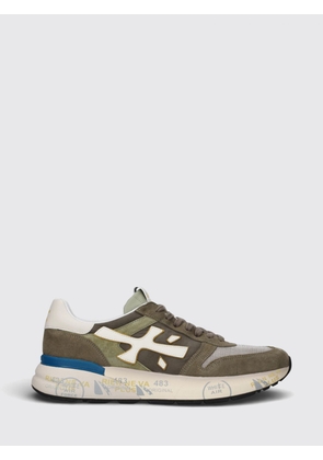 Sneakers PREMIATA Men color Green