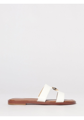 Heeled Sandal MICHAEL KORS Woman color White