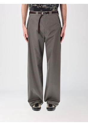 Pants ROA Men color Grey