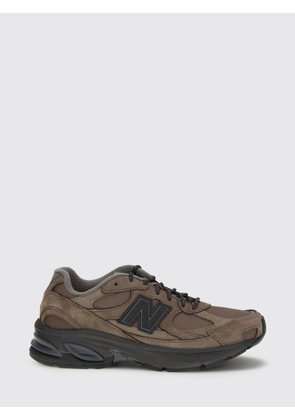 Sneakers NEW BALANCE Men color Brown