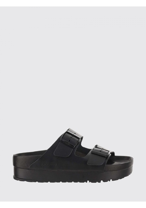 Heeled Sandal BIRKENSTOCK Woman color Black
