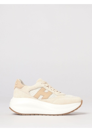 Sneakers HOGAN Woman color Brown