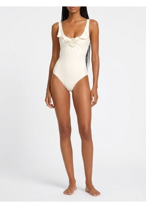 Swimsuit MAGDA BUTRYM Woman color Ivory