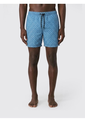 Swimsuit DRUMOHR Men color Sky Blue