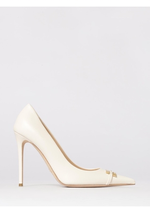 Pump ELISABETTA FRANCHI Woman color Butter