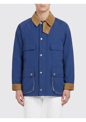 Jacket BARBOUR Men color Blue