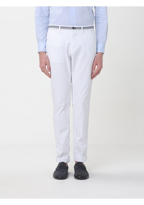 Pants MASON'S Men color White