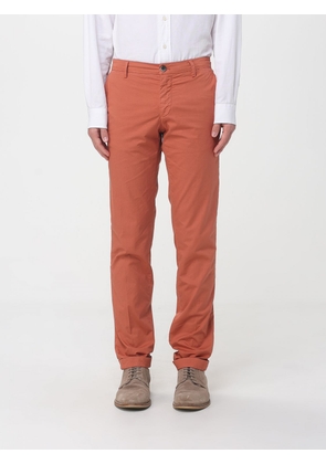 Pants MASON'S Men color Brick Red