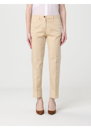 Pants MASON'S Woman color Milk