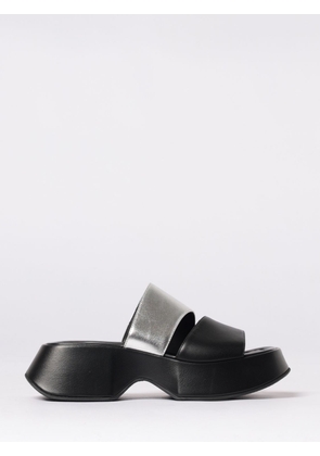 Heeled Sandal VIC MATIÉ Woman color Black