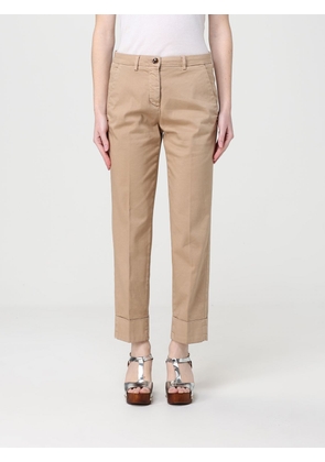 Pants MASON'S Woman color Beige