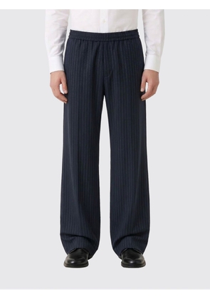 Pants BARENA Men color Blue