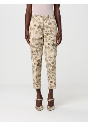 Pants MASON'S Woman color White