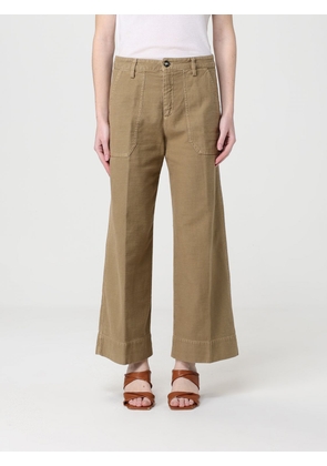 Pants MASON'S Woman color Beige