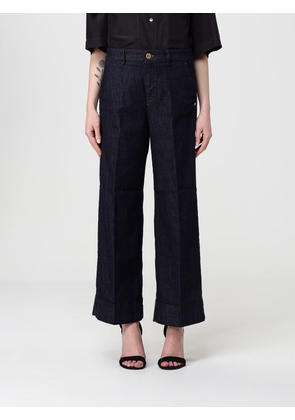 Pants MASON'S Woman color Navy