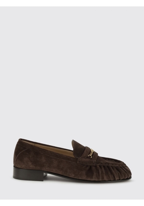 Loafer VALENTINO GARAVANI Woman color Dark