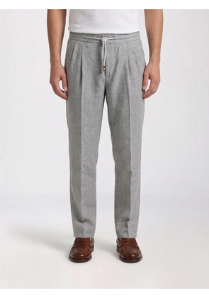 Pants BRUNELLO CUCINELLI Men color Grey