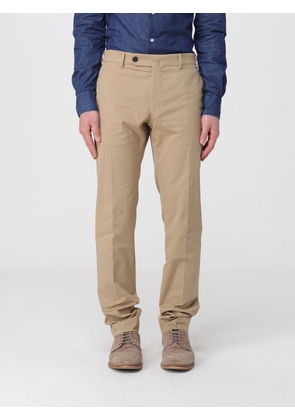 Pants INCOTEX Men color Mud