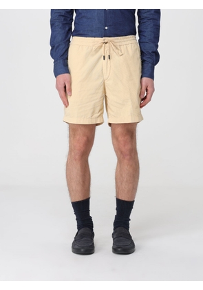 Shorts INCOTEX Men color Blue