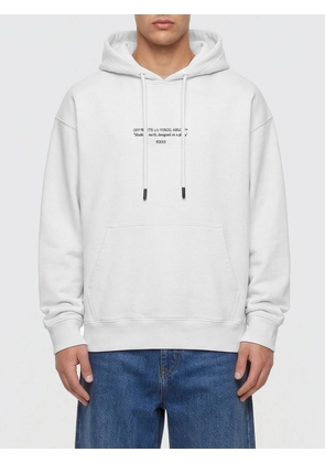 Sweatshirt OFF-WHITE Men color White