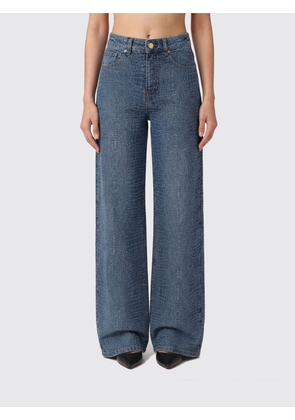 Jeans SELF-PORTRAIT Woman color Multicolor