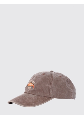 Hat SEBAGO Men color Brown