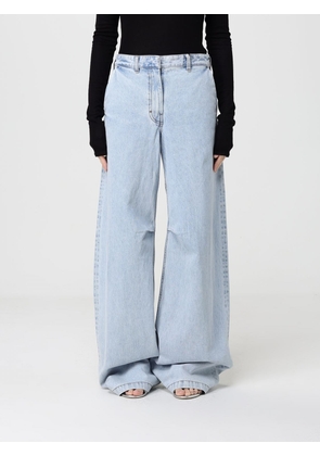 Jeans ENTIRE STUDIOS Woman color Blue