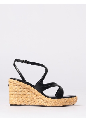Heeled Sandal JIMMY CHOO Woman color Black
