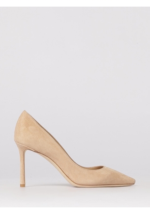 Pump JIMMY CHOO Woman color Beige