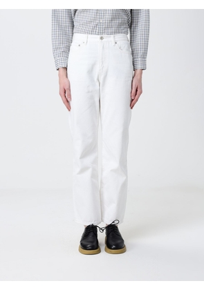 Jeans DUNST Woman color White
