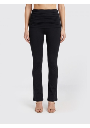 Pants THE ANDAMANE Woman color Black