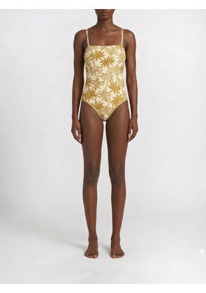 Swimsuit ERES Woman color Beige