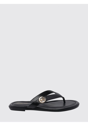 Heeled Sandal MICHAEL KORS Woman color Black