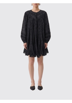 Dress ISABEL MARANT Woman color Black