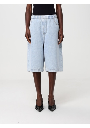 Shorts ENTIRE STUDIOS Woman color Blue
