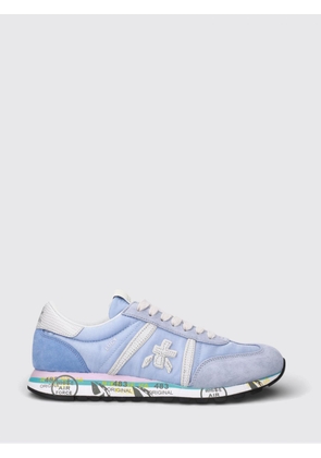 Sneakers PREMIATA Woman color Blue